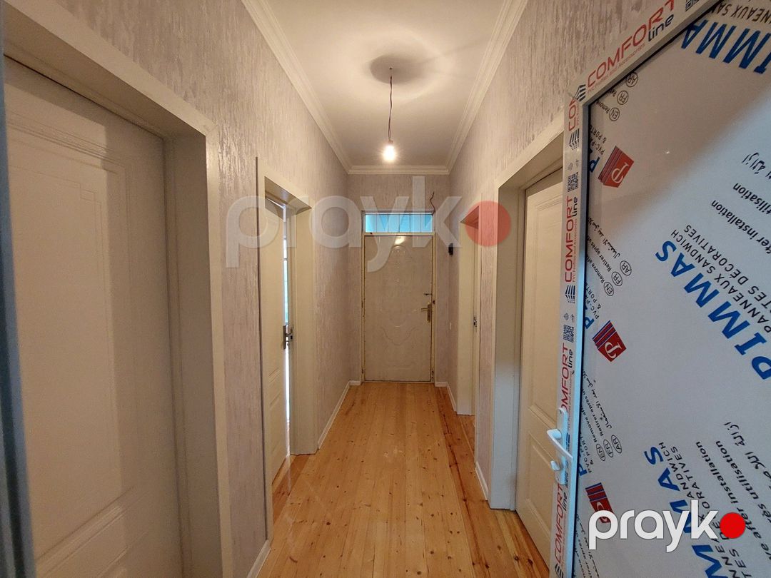 Satılır 3 otaqlı həyət evi/bağ evi 100 m² — Ev, villa, Bakı (10)