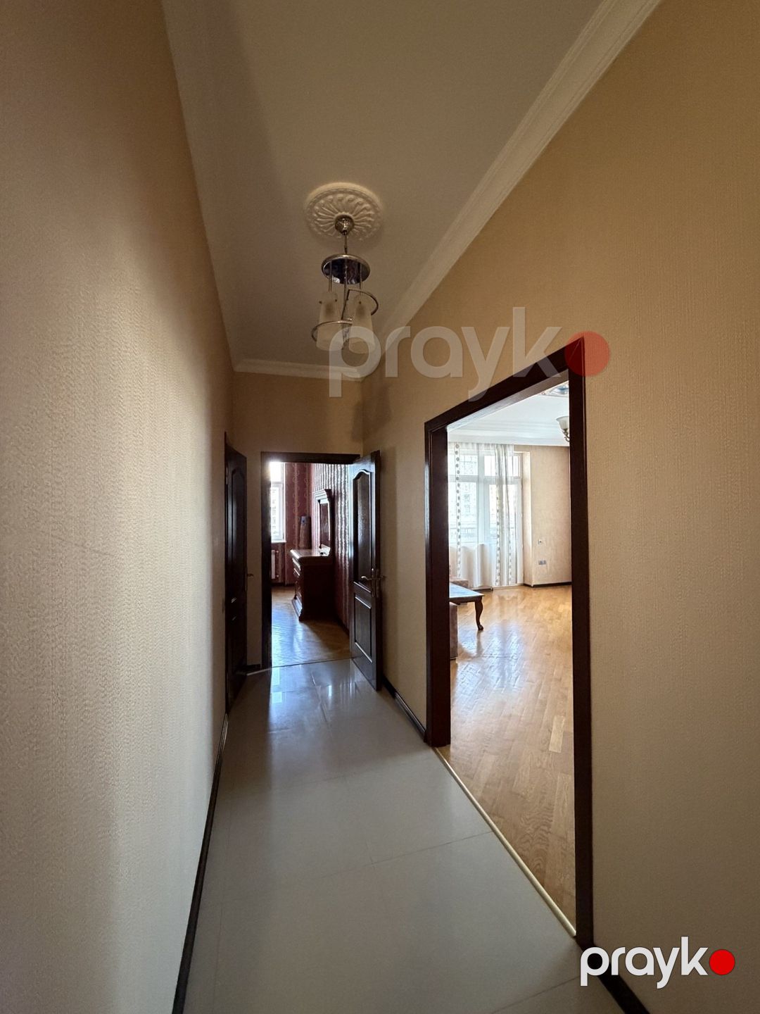 İcarəyə verilir 2 otaqlı yeni tikili 80 m² — Mənzil, Bakı (8)