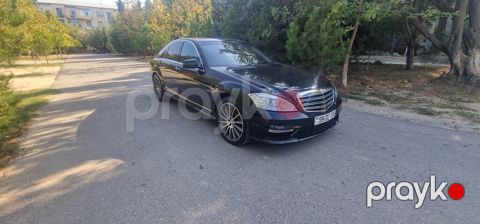 Mercedes S 320, 3.0 L, 2006 il, 320 000 km — Bakı