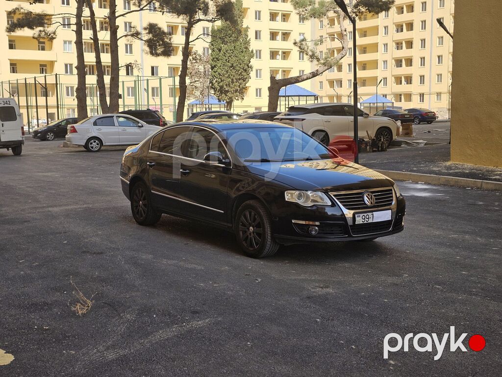 Volkswagen Passat: 1.8 l 2010 il Sedan — Avtomobillər, Saray (5)