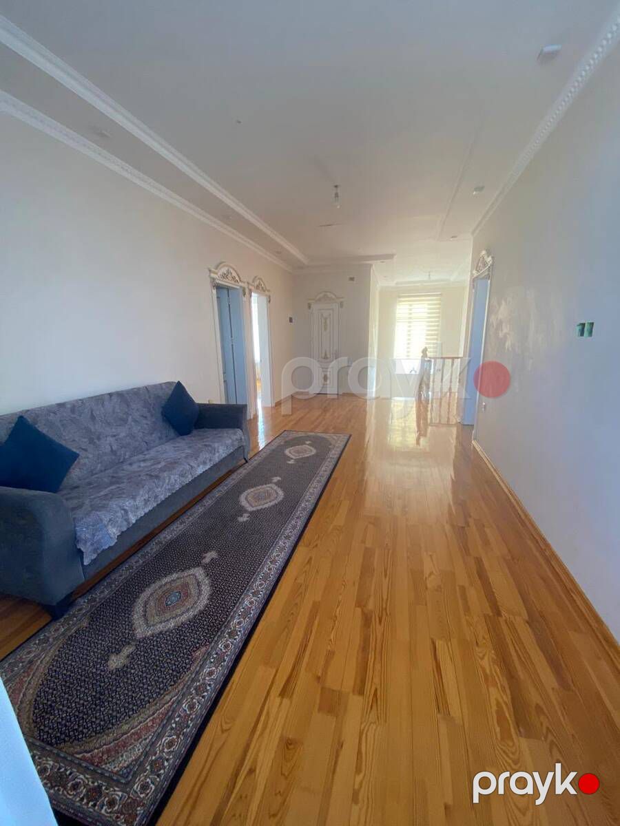 Satılır 5 otaqlı həyət evi/bağ evi 320 m² — Ev, villa, Bakı (9)