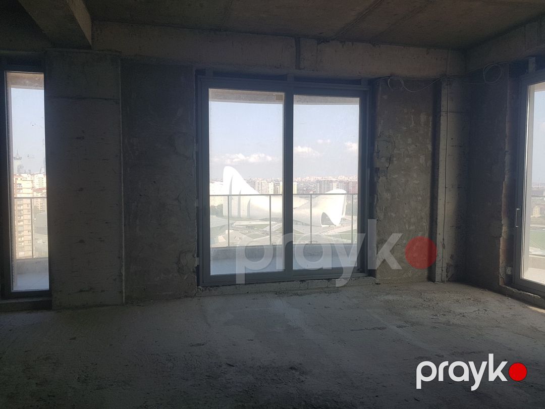Satılır 4 otaqlı yeni tikili 268.2 m² — Mənzil, Bakı (12)