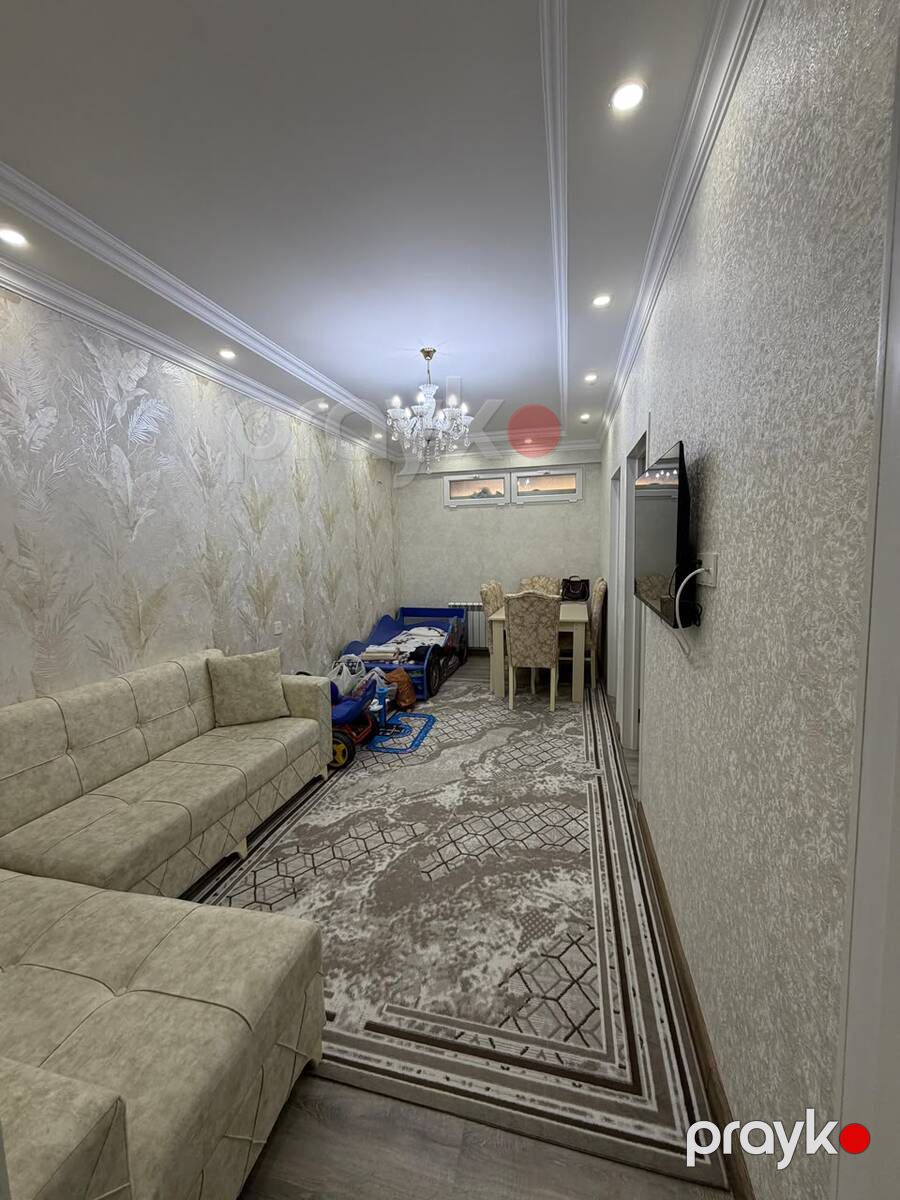 Satılır 2 otaqlı yeni tikili 44 m² — Mənzil, Bakı (7)