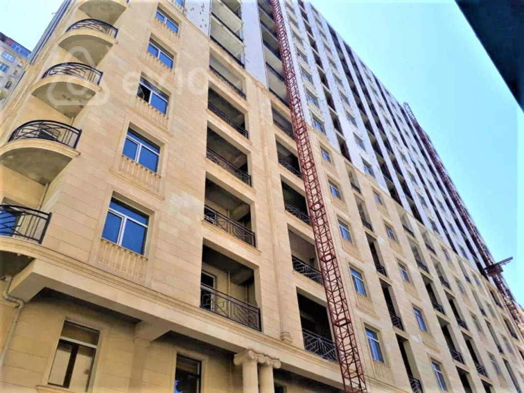 2 otaqlı mənzil, 83 m², Mohsun Senani — Bakı