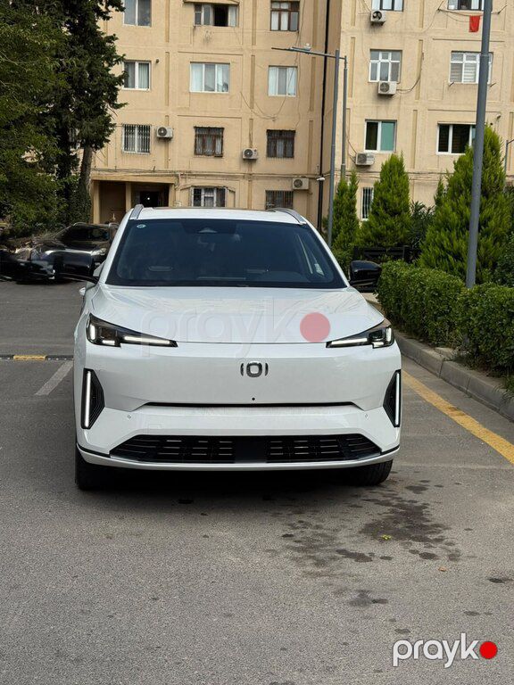 Changan Qiyuan Q05, 1.5 L, 9.07 kWh, 2025 il, 38 000 km — Avtomobillər, Bakı (10)