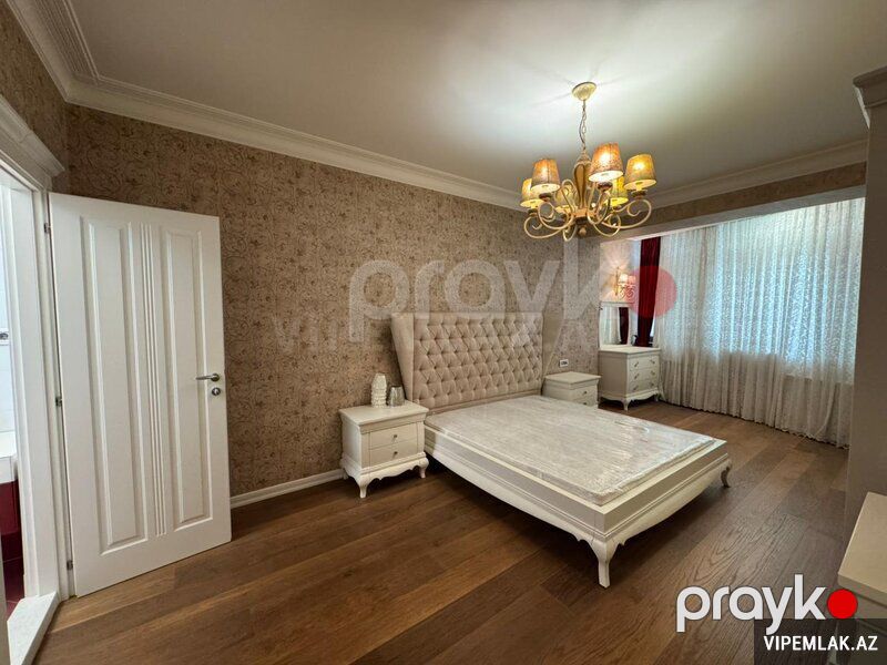 Yasamal rayonunda 3 otaqlı Yeni tikili Satılır, 171 m² — Mənzil, Bakı (5)