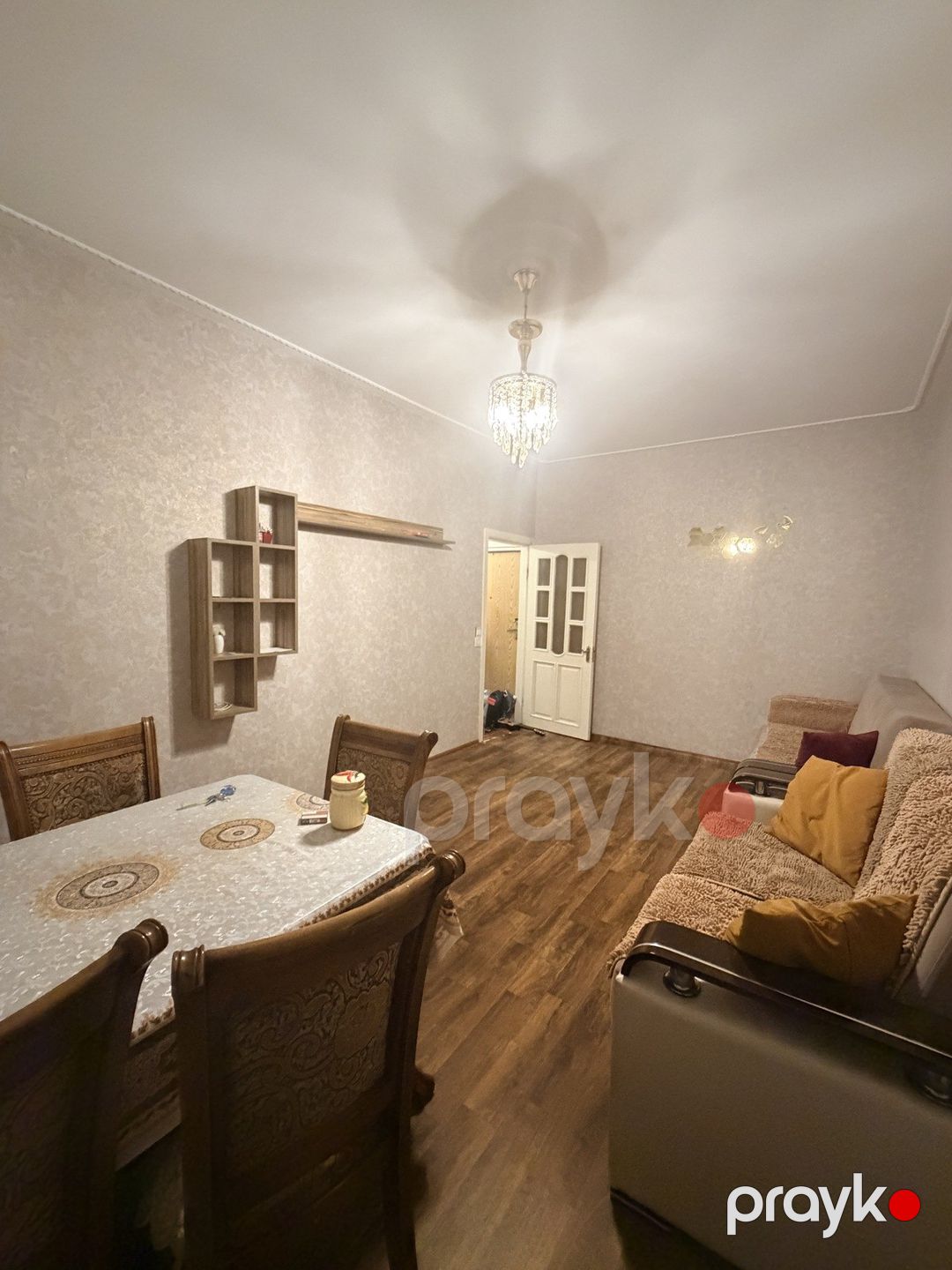 İcarəyə verilir 2 otaqlı köhnə tikili 55 m² — Mənzil, Bakı (2)