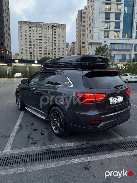 Kia Sorento, 2.0 L, 2019 il, 188 588 km — Avtomobillər, Bakı (4)