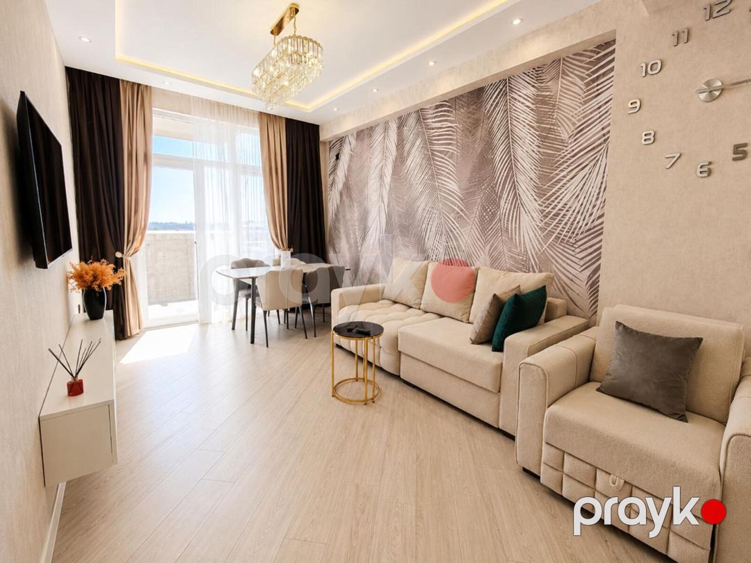 Satılır 2 otaqlı yeni tikili 65 m² — Mənzil, Bakı (2)