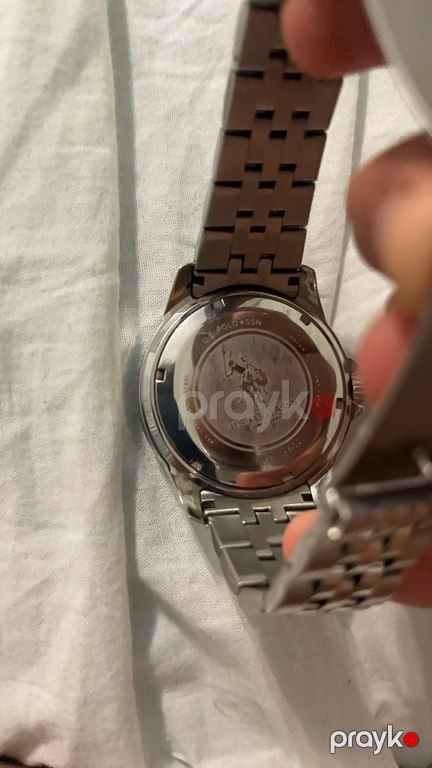 "U.S. Polo Assn" qol saatı — Şəxsi əşyalar, Bakı (3)
