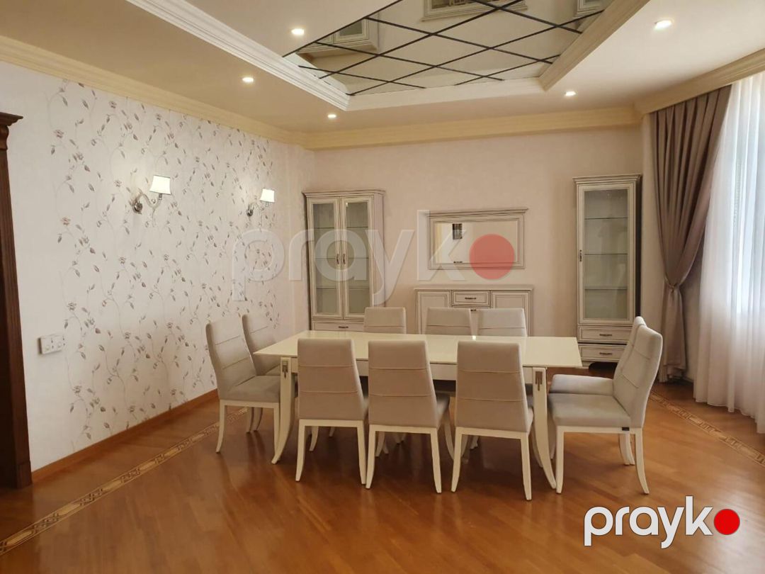 İcarəyə verilir 3 otaqlı yeni tikili 280 m² — Mənzil, Bakı (2)
