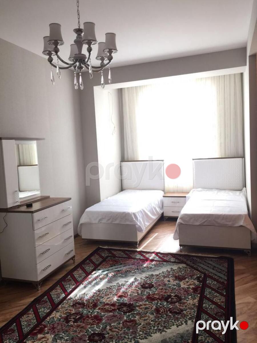 İcarəyə verilir 4 otaqlı yeni tikili 200 m² — Mənzil, Bakı (3)