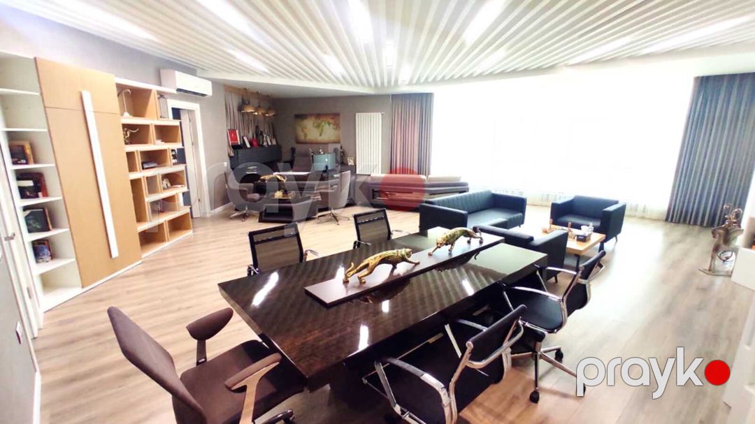 Satılır 5 otaqlı ofis 217 m² — Ofis, Bakı (5)