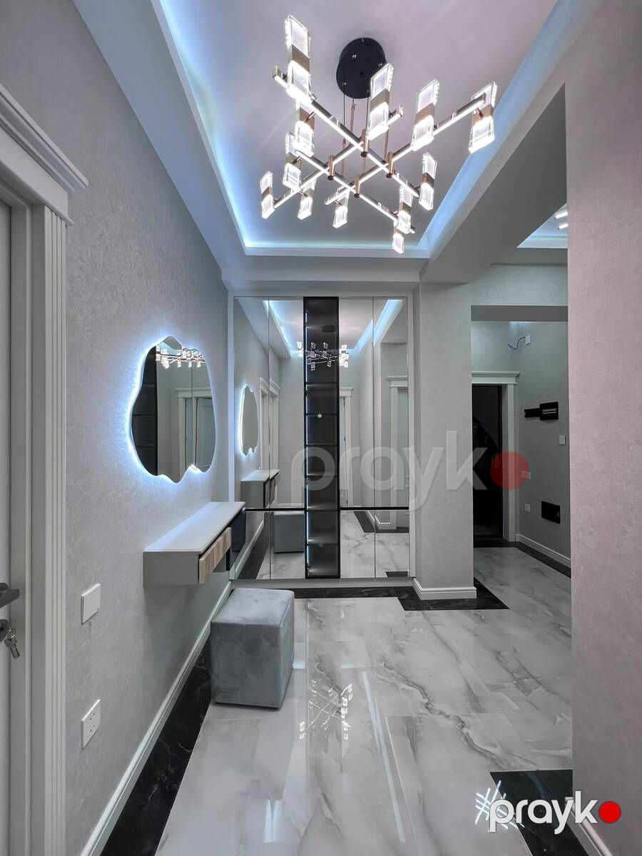 Satılır 2 otaqlı yeni tikili 77 m² — Mənzil, Bakı (5)