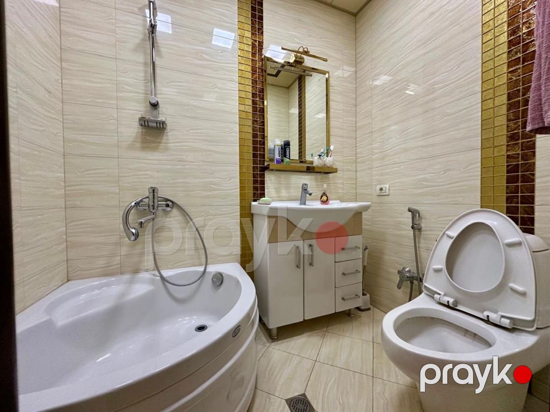 Satılır 3 otaqlı yeni tikili 117 m² — Mənzil, Bakı (10)