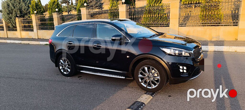 Kia Sorento, 2.2 L, 2016 il, 173 458 km — Avtomobillər, Gəncə (2)