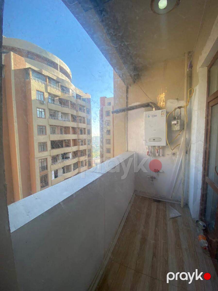 Satılır 2 otaqlı yeni tikili 77 m² — Mənzil, Bakı (6)