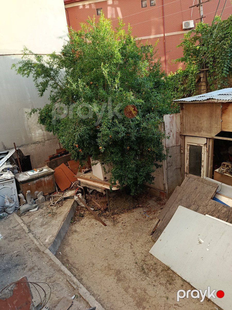 2-otaqlı mənzil, Bakıxanov qəs., 55 m² — Mənzil, Bakı (10)