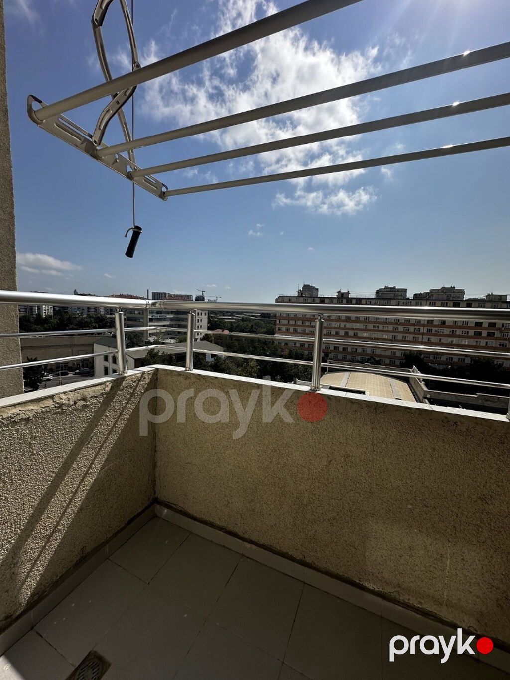 2 otaqlı, Yeni tikili, 45 kv. m — Mənzil, Bakı (10)