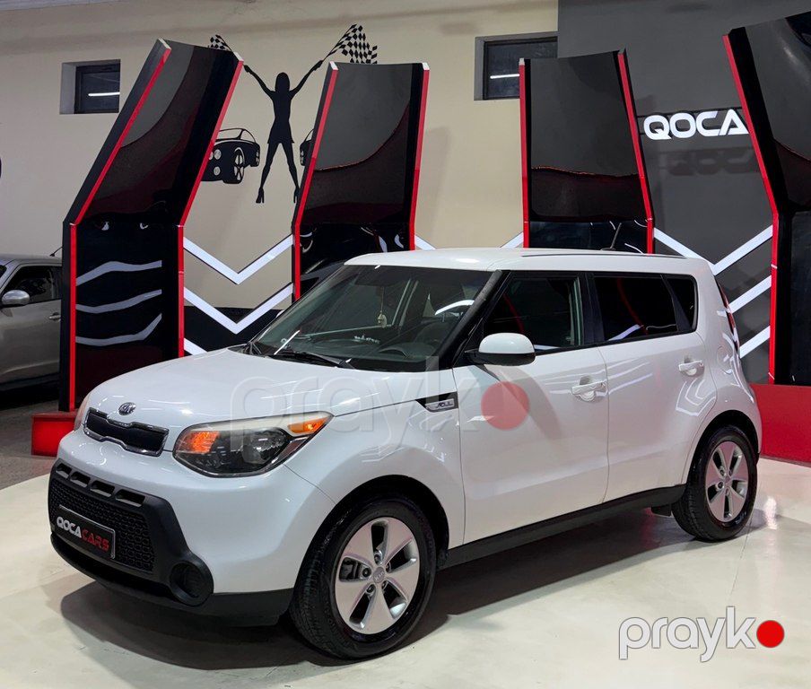 Kia Soul, 1.6 L, 2015 il, 289 682 km — Avtomobillər, Sumqayıt (3)