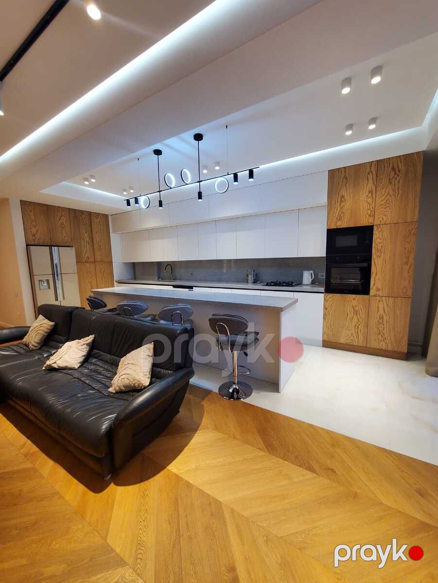 İcarəyə verilir 3 otaqlı yeni tikili 160 m² — Mənzil, Bakı (4)