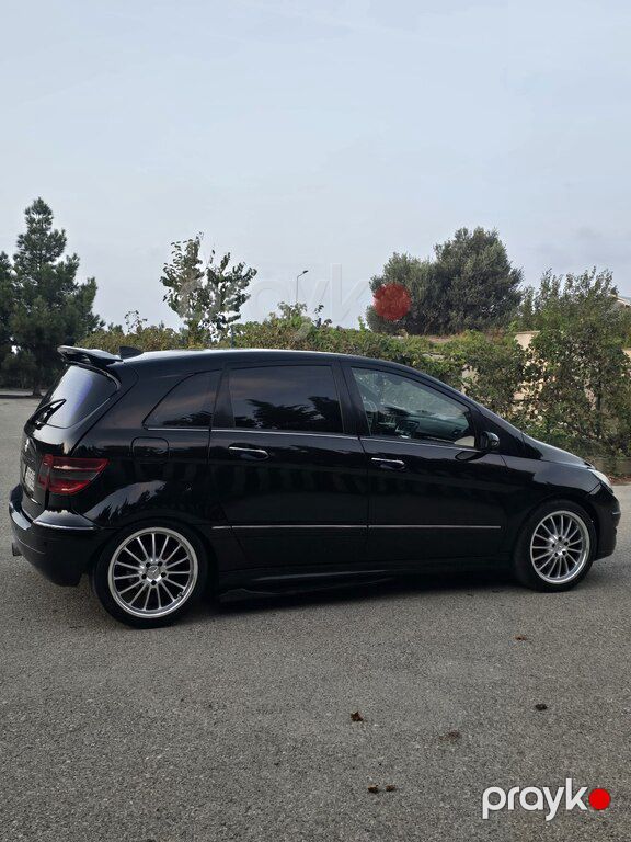 Mercedes B 200, 2.0 L, 2005 il, 350 000 km — Avtomobillər, Bakı (9)