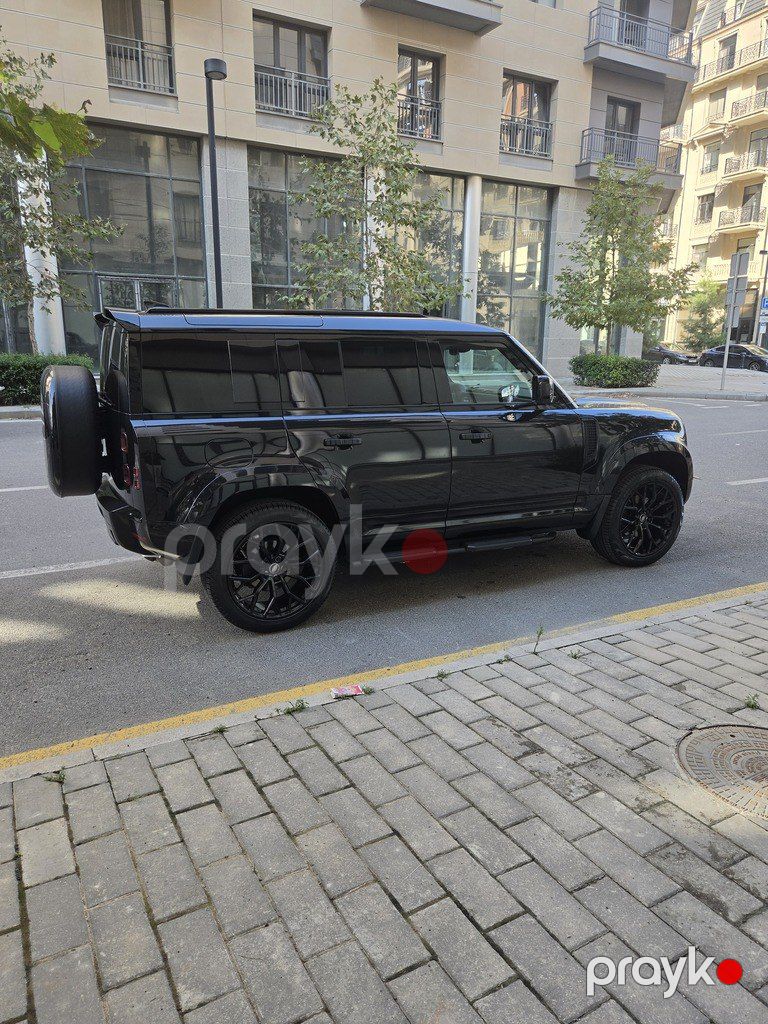 Land Rover Defender, 2.0 L, 2024 il, 22 800 km — Avtomobillər, Bakı (8)