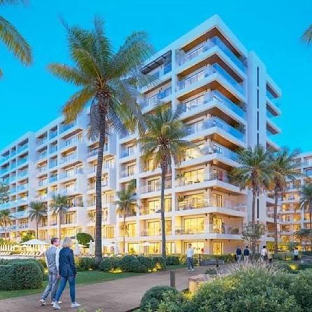 Satılır 1 otaqlı yeni tikili 56.9 m² — Mənzil, Bakı (4)