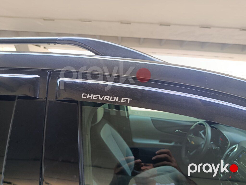 Chevrolet Equinox, 1.5 L, 2018 il, 101 000 km — Avtomobillər, Bakı (12)