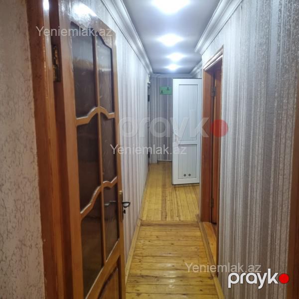 Kirayə 2 otaqlı Bina evi menzil (Köhnə tikili), 48 m², 5-ci mikrorayon — Mənzil, Sumqayıt (5)
