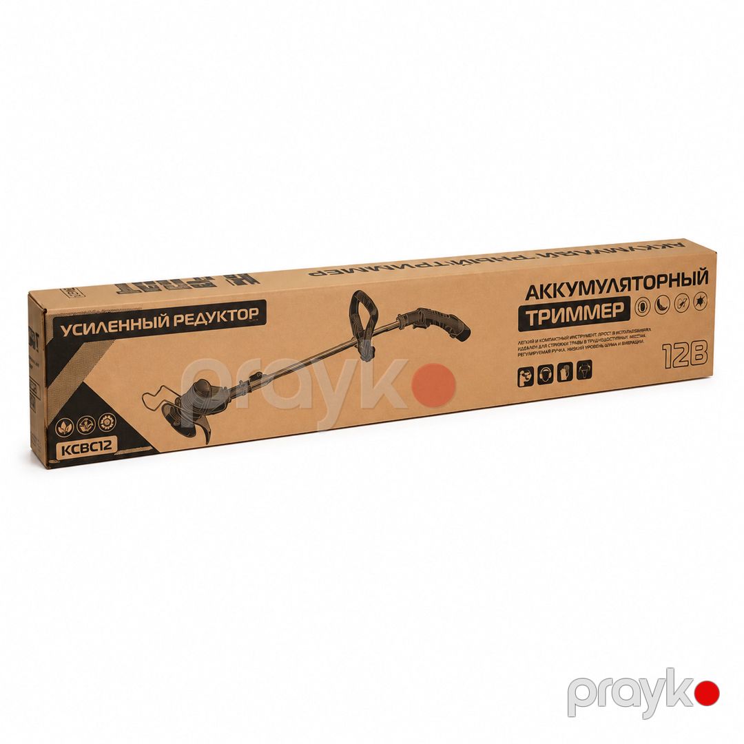 Akkumulyatorlu trimmer Карпат KCBC12 — Mallar, Bakı (3)