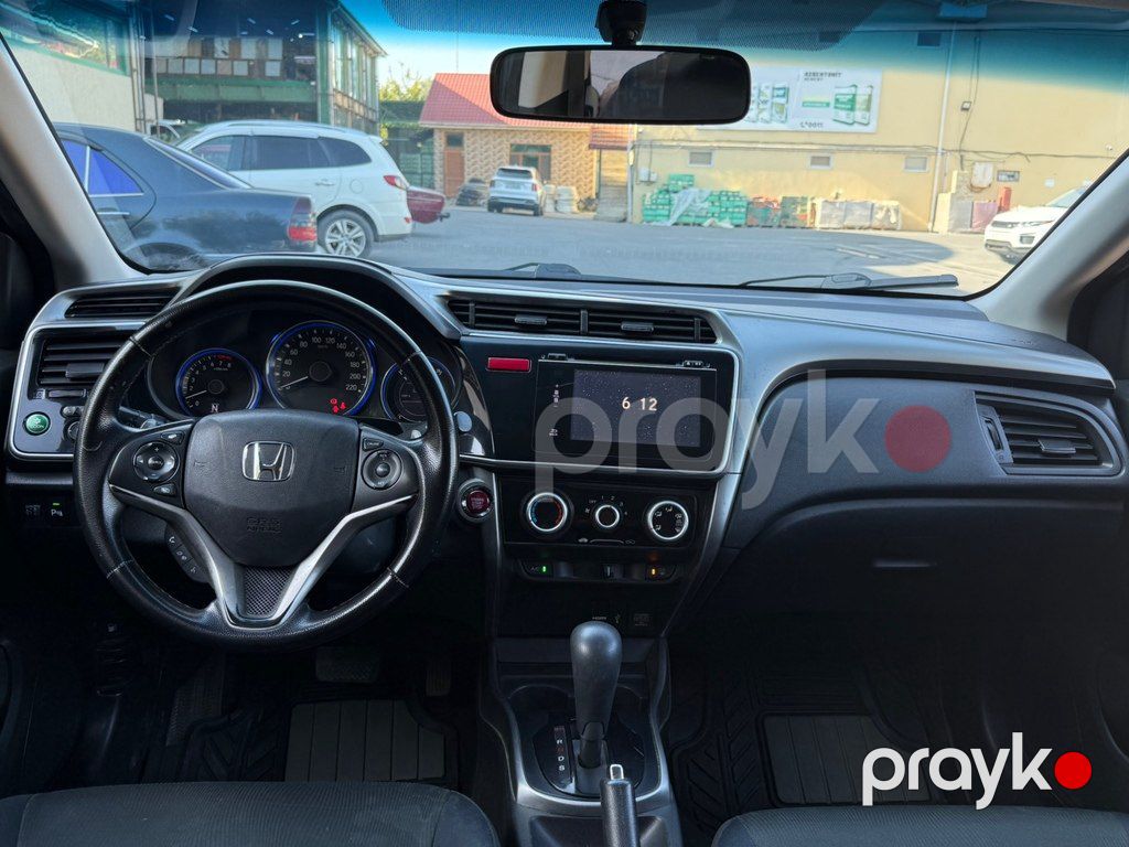 Honda City, 1.5 L, 2015 il, 217 000 km — Avtomobillər, Lənkəran (3)