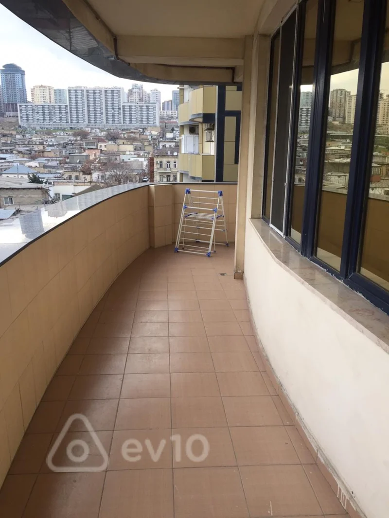 3 otaqlı mənzil, 280 m², Salatın əsgərova — kirayə — Mənzil, Bakı (10)