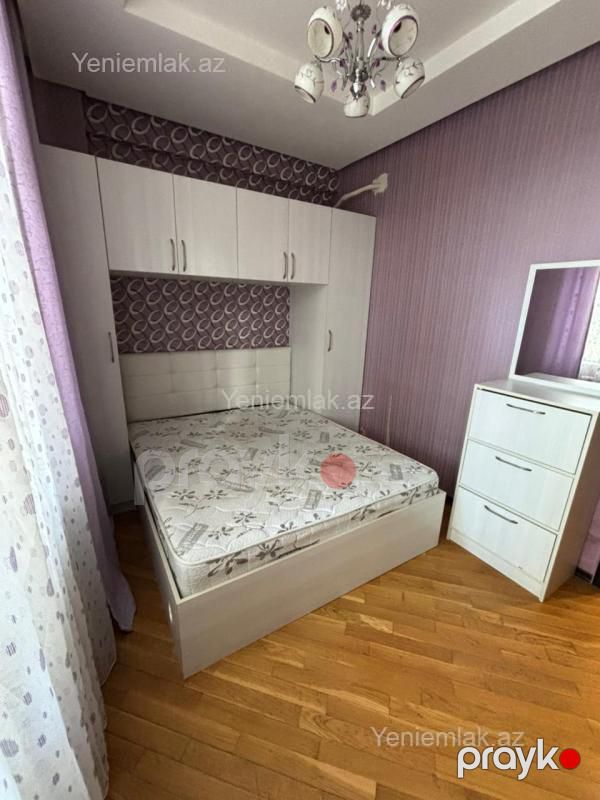 Kirayə 2 otaqlı Bina evi menzil (Yeni tikili), 60 m², Xətai rayonu — Mənzil, Bakı (7)