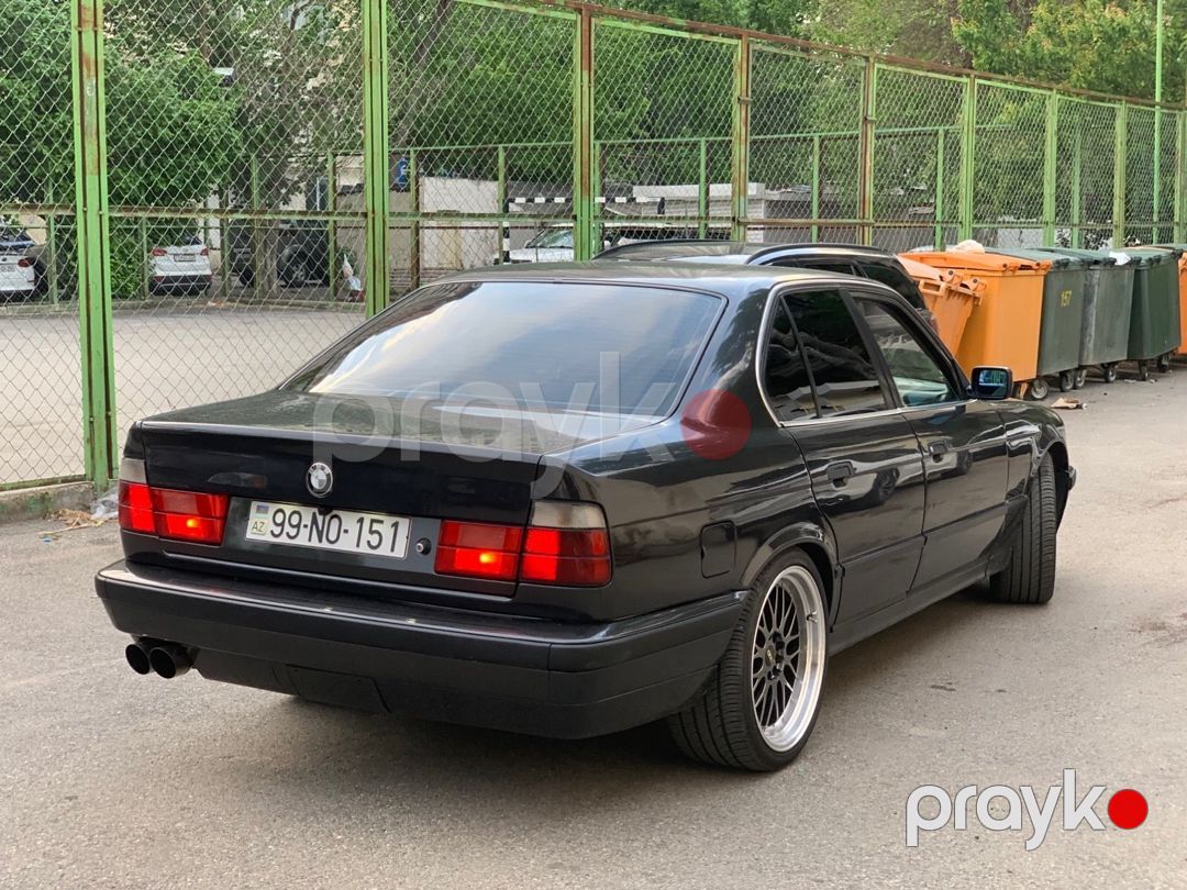 BMW 520, 1993 il — Avtomobillər, Bakı (3)