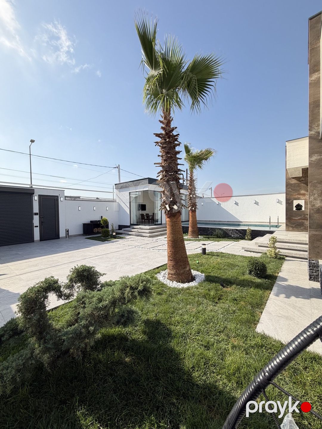 Satılır 5 otaqlı həyət evi/bağ evi 150 m² — Ev, villa, Bakı (6)