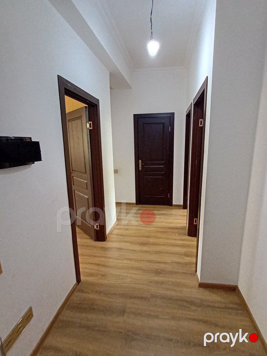 İcarəyə verilir 3 otaqlı yeni tikili 87 m² — Mənzil, Bakı (9)