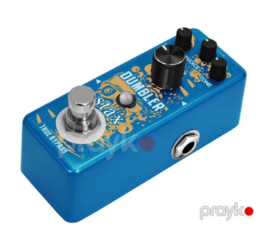 Dumbler Overdrive — Musiqiə alətləri, Bakı (3)