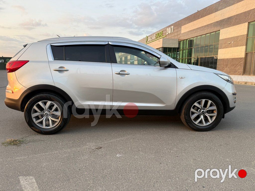 Kia Sportage, 2.0 L, 2015 il, 202 000 km — Avtomobillər, Bakı (5)