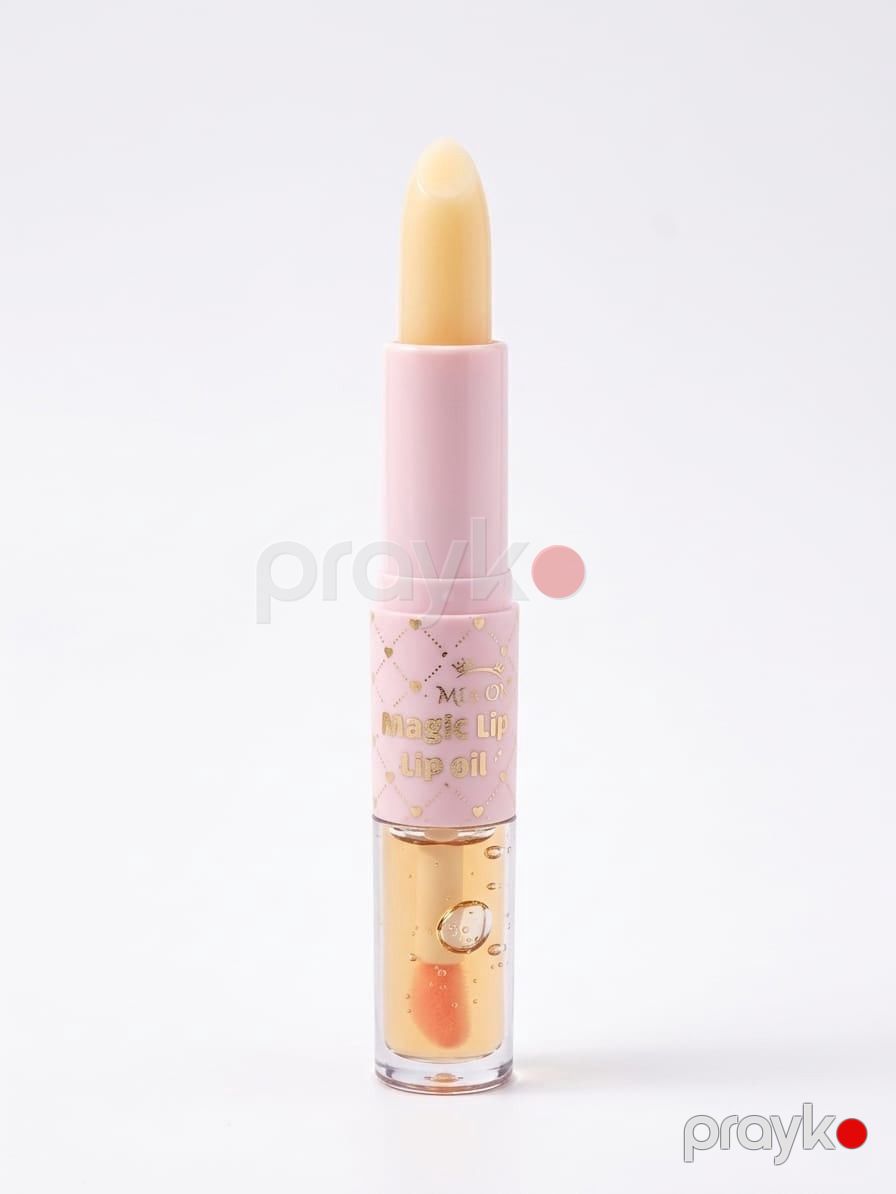 Balzam-yağ dodaqlar üçün Mecow Z1, 5 ml — Mallar, Bakı (2)