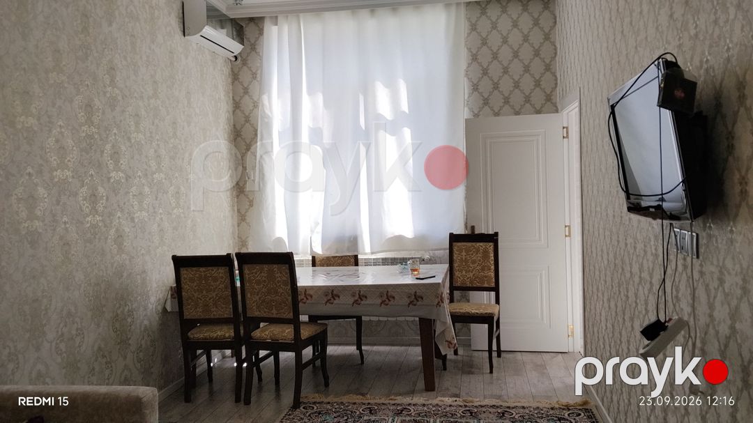 Satılır 2 otaqlı yeni tikili 60 m² — Mənzil, Xırdalan (2)