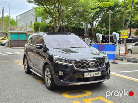 Kia Sorento, 2.2 L, 2019 il, 178 800 km — Bakı
