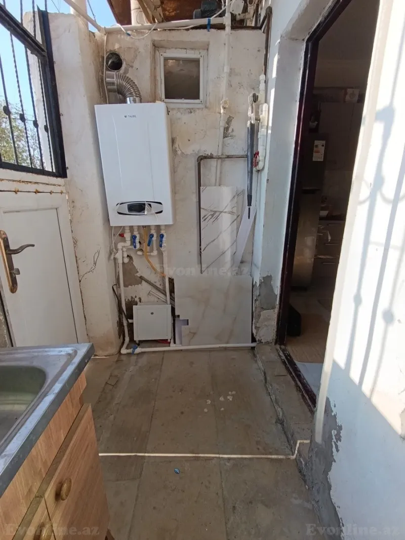 Satılır 3 otaqlı Həyət evi 65 m² Bakı, Səbail r., Bayıl — Ev, villa, Bakı (6)