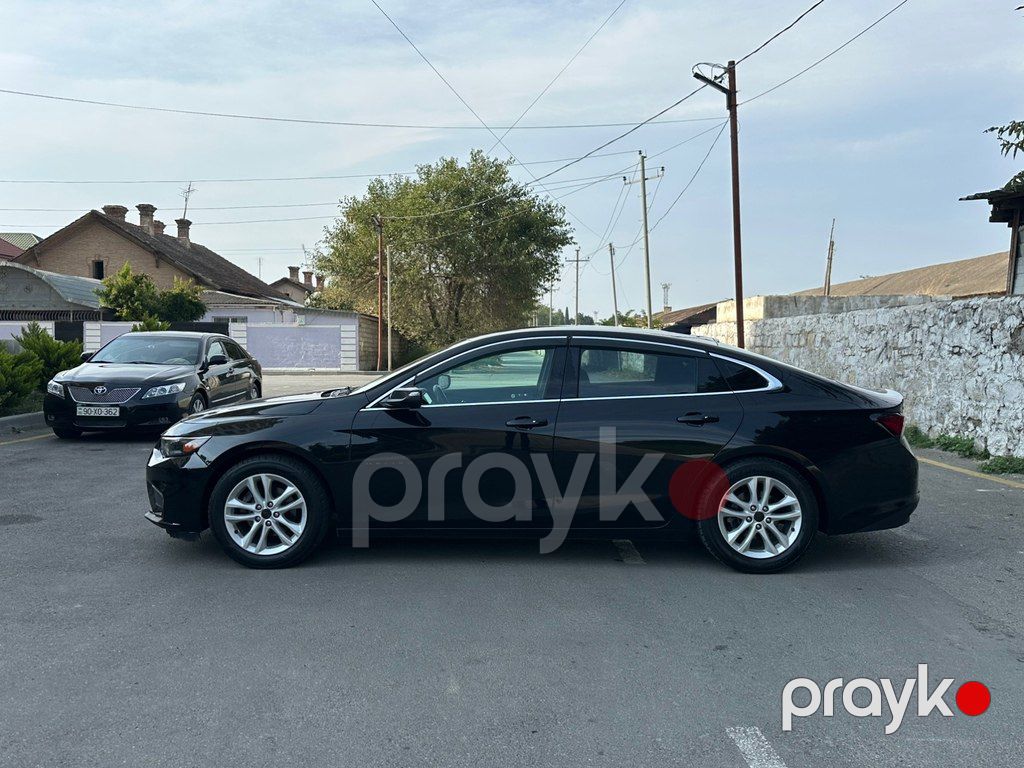 Chevrolet Malibu, 1.5 L, 2018 il, 149 000 km — Avtomobillər, Xaçmaz (6)