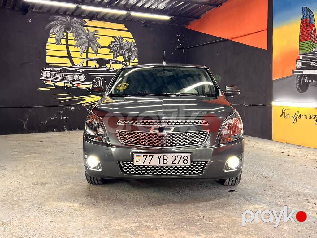 Chevrolet Cobalt, 1.5 L, 2023 il, 102 000 km — Avtomobillər, Bakı (6)