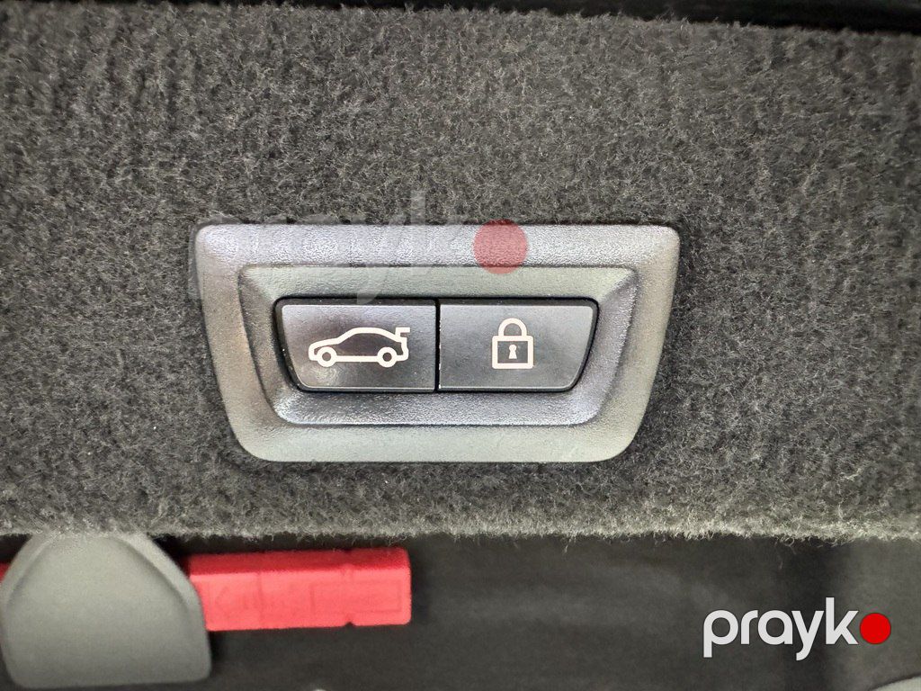 BMW 740, 3.0 L, 2018 il, 179 000 km — Avtomobillər, Bakı (10)