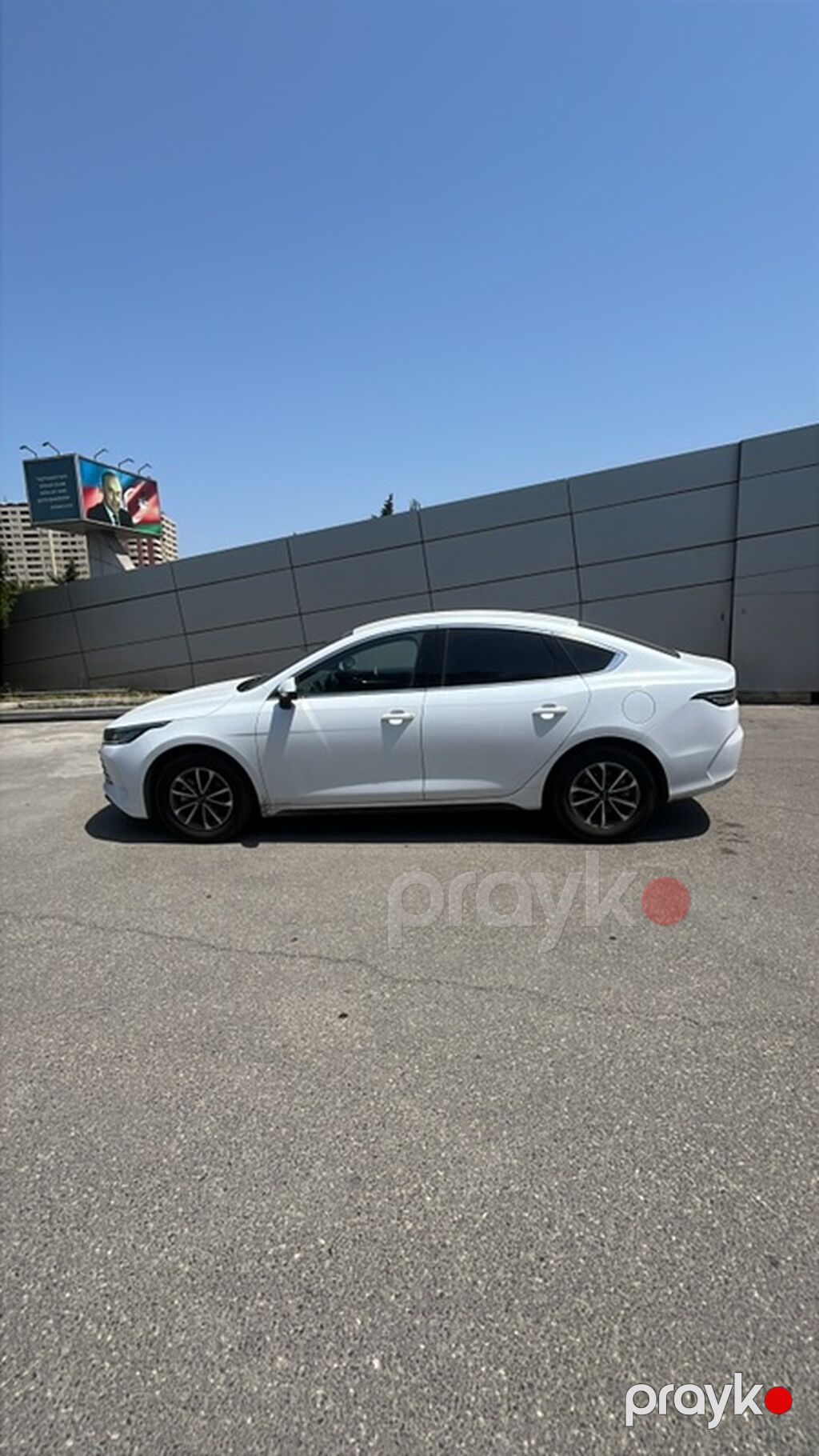 BYD Destroyer 05: 1.5 l 2025 il 3000 km Sedan — Avtomobillər, Bakı (3)