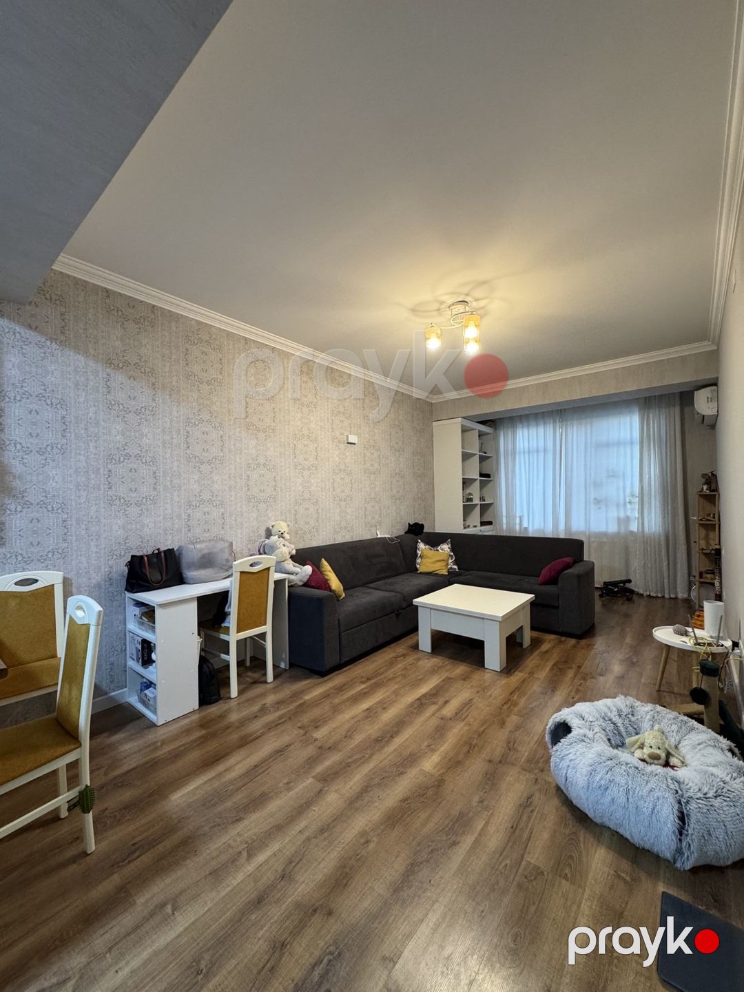 Satılır 2 otaqlı yeni tikili 60 m² — Mənzil, Bakı (3)