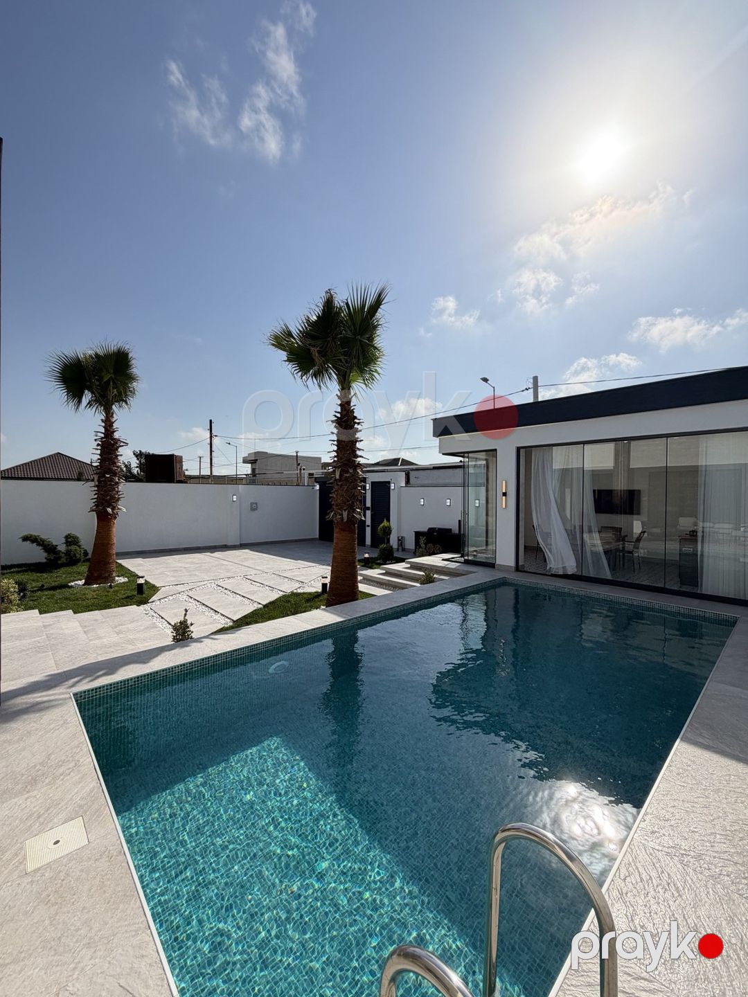 Satılır 5 otaqlı həyət evi/bağ evi 150 m² — Ev, villa, Bakı (4)