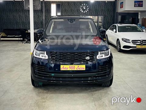 Land Rover Range Rover, 3.0 L, 2018 il, 91 000 km — Bakı